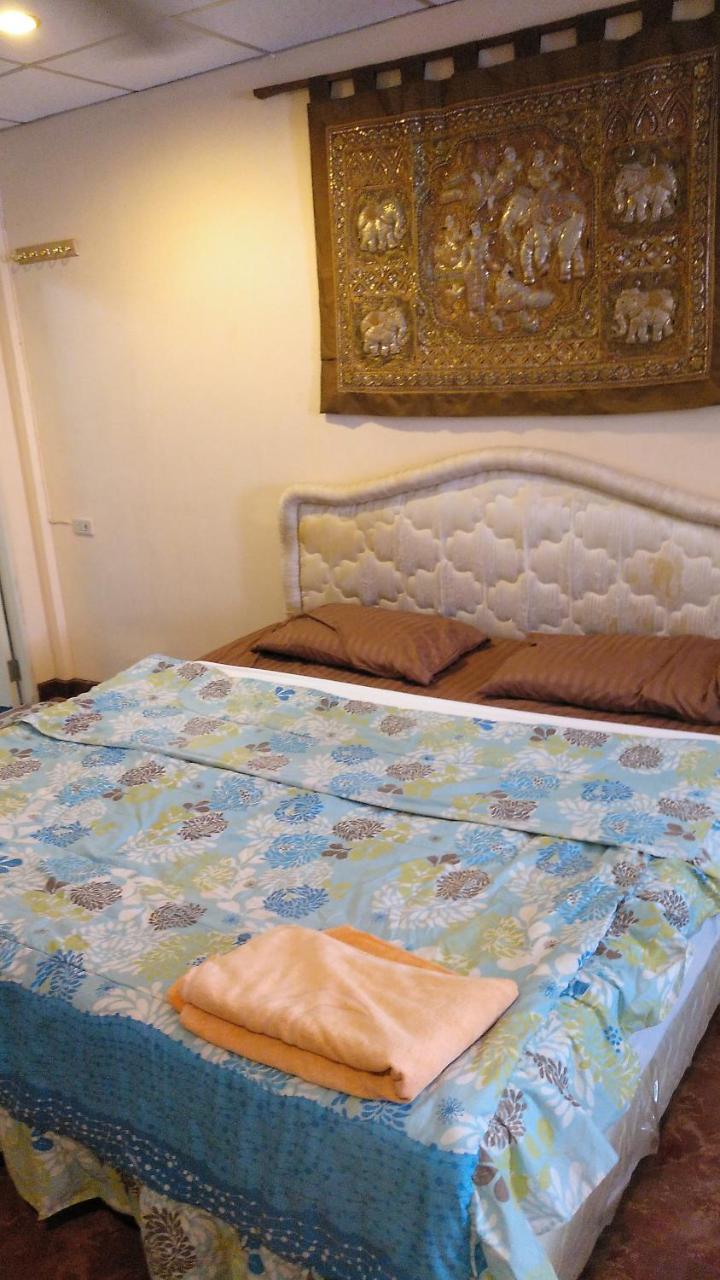 Guestpat Casabella Hotel Патая Екстериор снимка