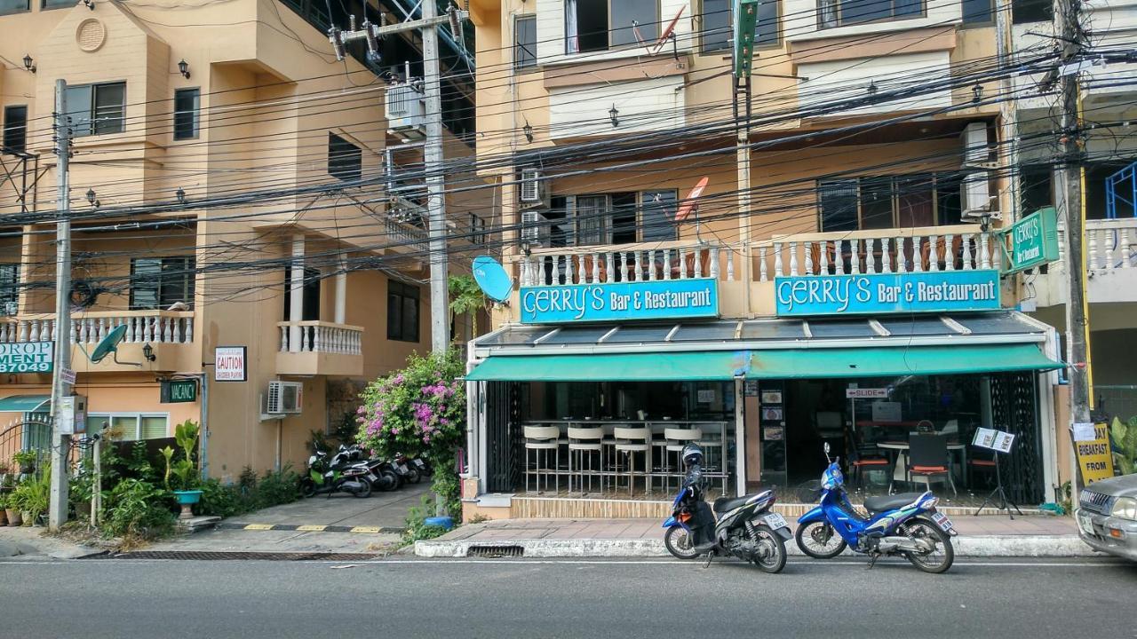 Guestpat Casabella Hotel Патая Екстериор снимка