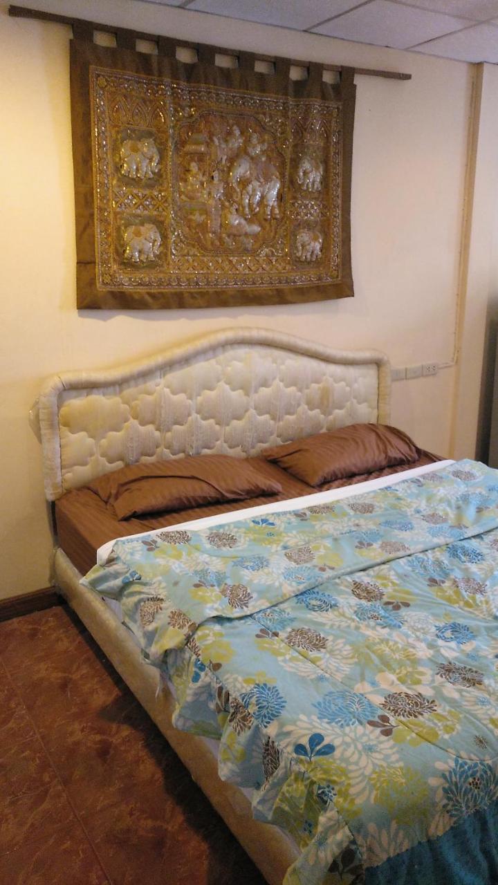 Guestpat Casabella Hotel Патая Екстериор снимка